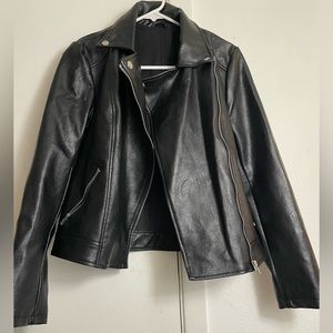 Women’s Leather Jacket